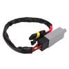Brake Accelerator Pedal Switch 607605 Club Car Accessories Replacement for EZGO RXV Gas Electric 2008‑Up
