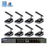 YSX Wireless 8-Microphone Video Conferencing System (CN Version)