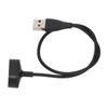 Charging Cable for Fitbit HR Smart Fitness Watch USB Charger Cable Clip Cord Dock Adapter