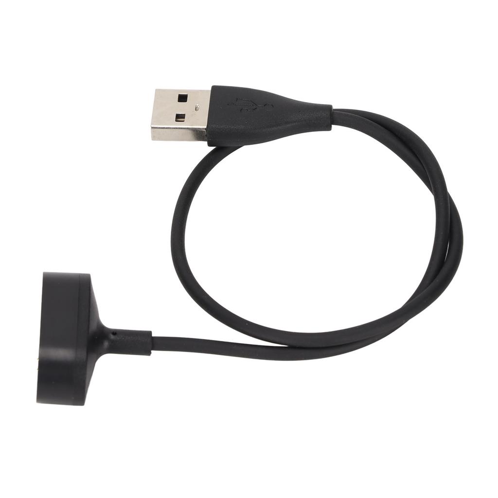Charging Cable for Fitbit HR Smart Fitness Watch USB Charger Cable Clip Cord Dock Adapter