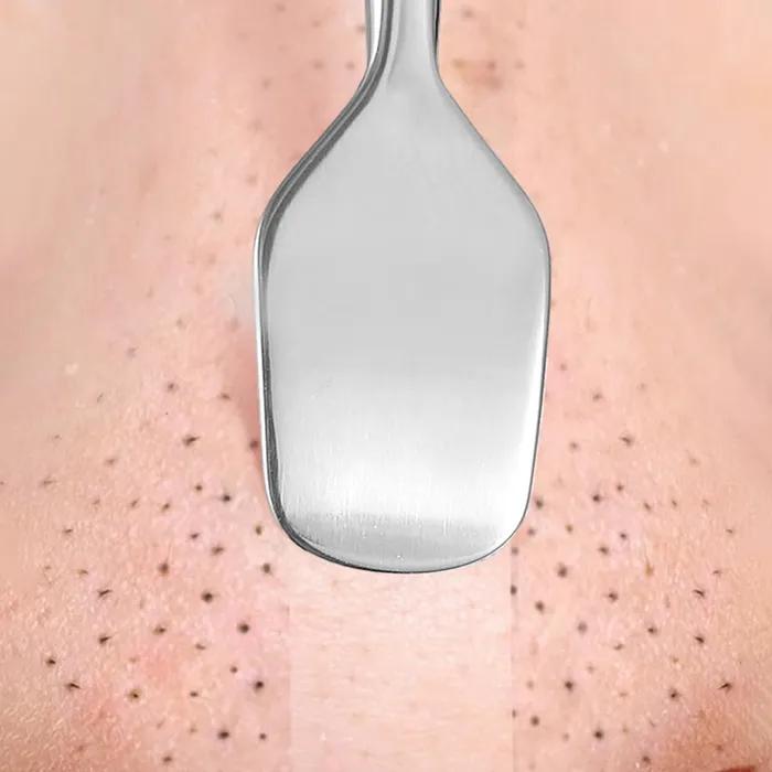 Blackhead Remover + Sebum Remover (total 2) with Dedicated Case Included