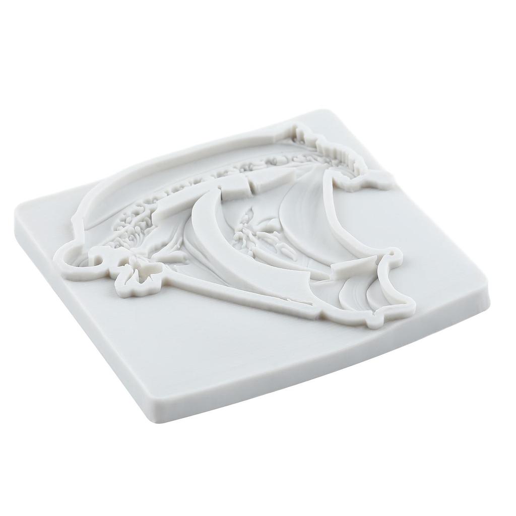 Sailboat Silicone Mold Sailboat Fondant Molds Cake Decorating Tools Cupcake Topper Candy Resin Clay Chocolate Gumpaste Mold