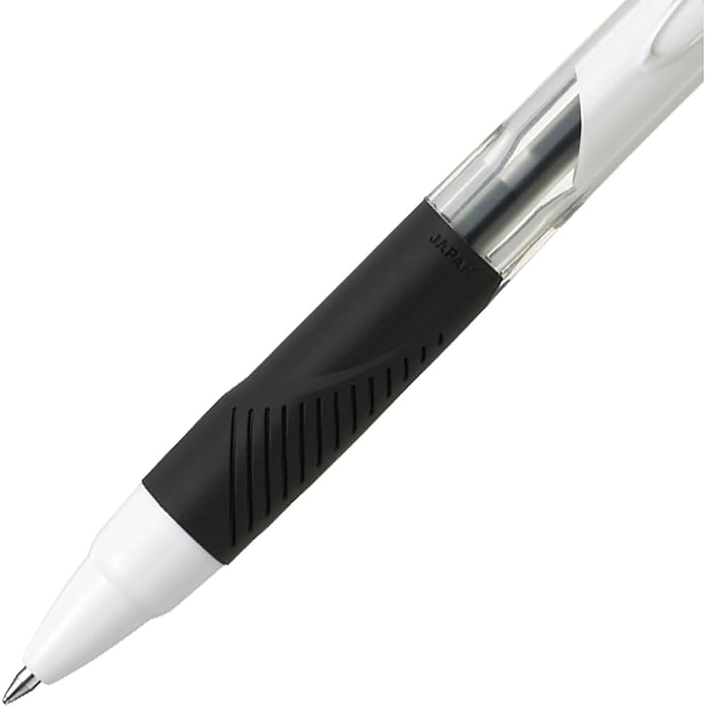 Mitsubishi Pencil (Mitsubishi Pencil), oil-based ballpoint pen, Jetstream, 5, 0.5, easy to write ...