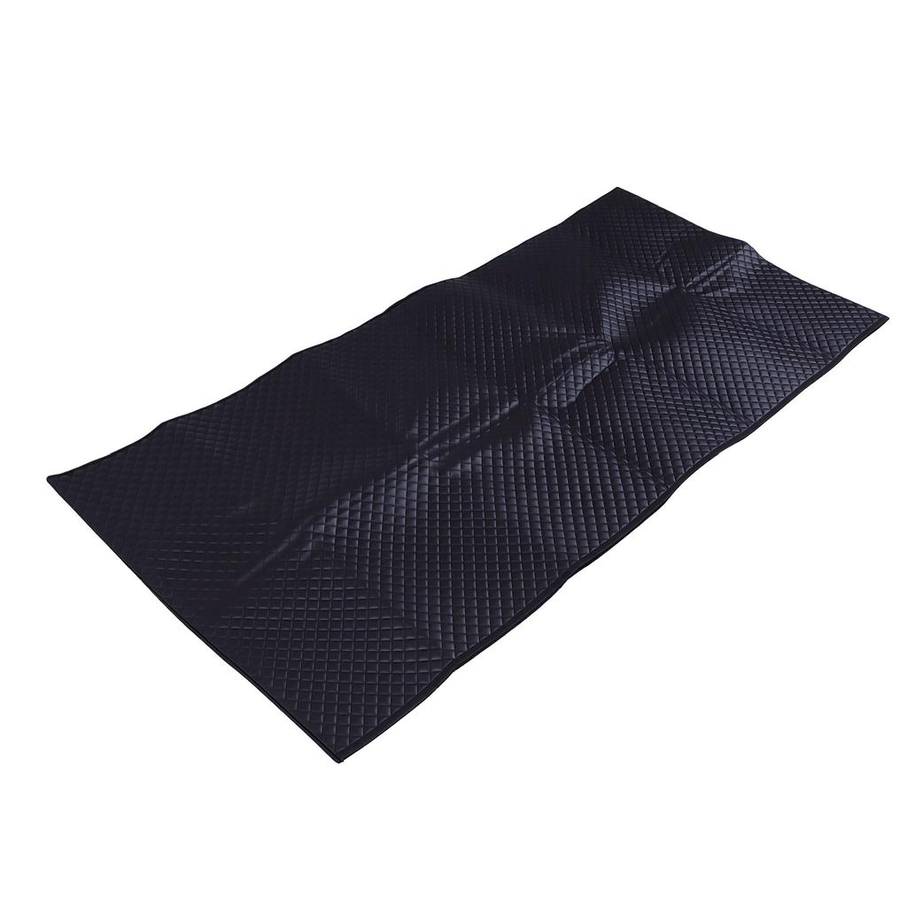Rolling Creeper Mat Portable Under Car Repair Pad Low Clearance Mechanic Mat for Ground Work 150x69.5cm