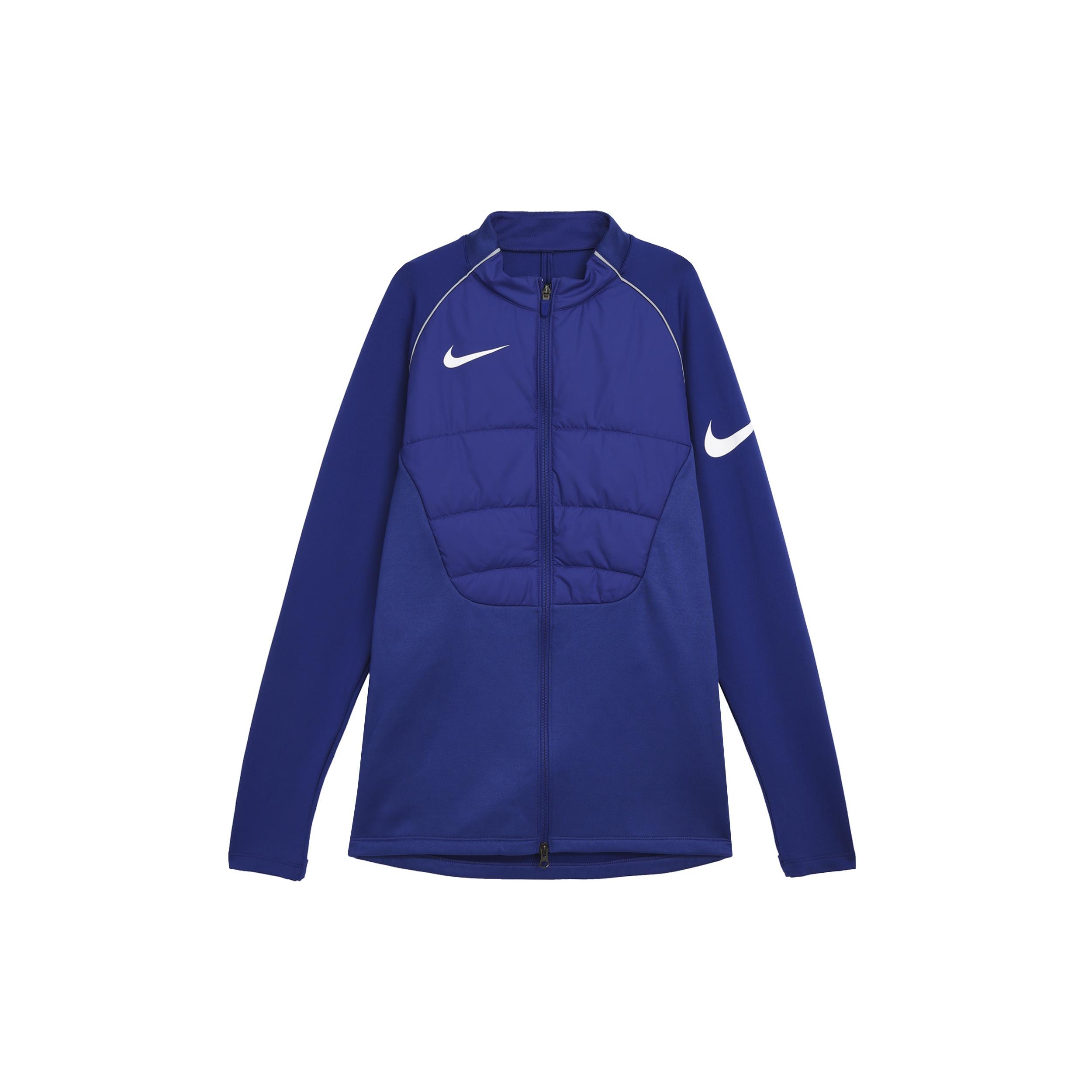 Nike Strike Padded Training Jacket Blue Men s CT3105-455 S