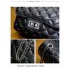 IELGY Ladies Diamond Chain Bag Spring Summer Shoulder Messenger Bag
