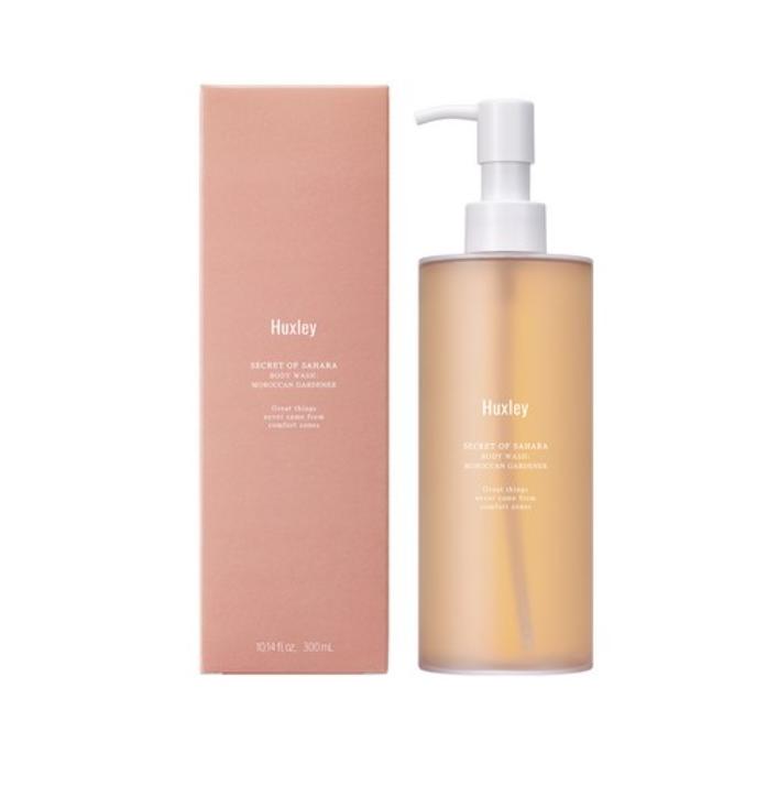 

Гель для душа Huxley Moroccan Gardener 300 мл 1ea
