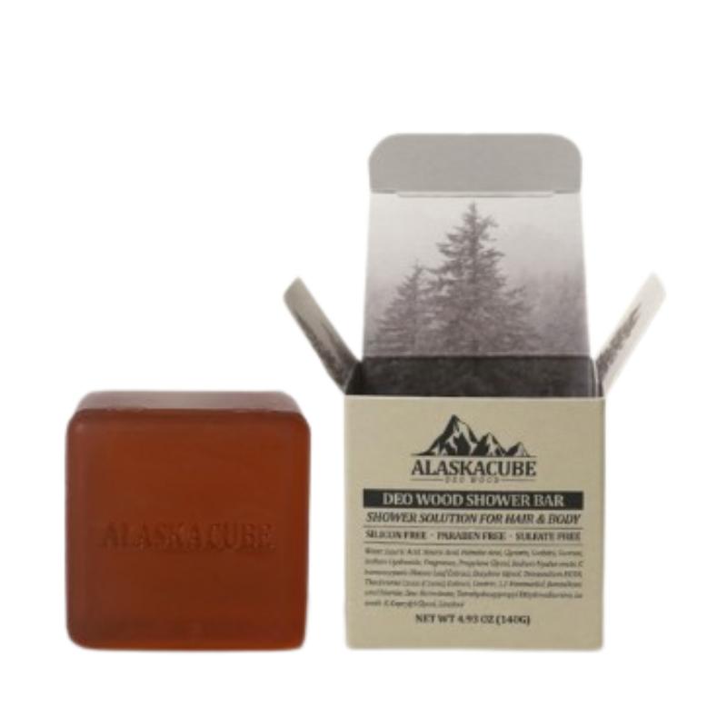 

Душевая стойка Alaskacube 5 видов 140g