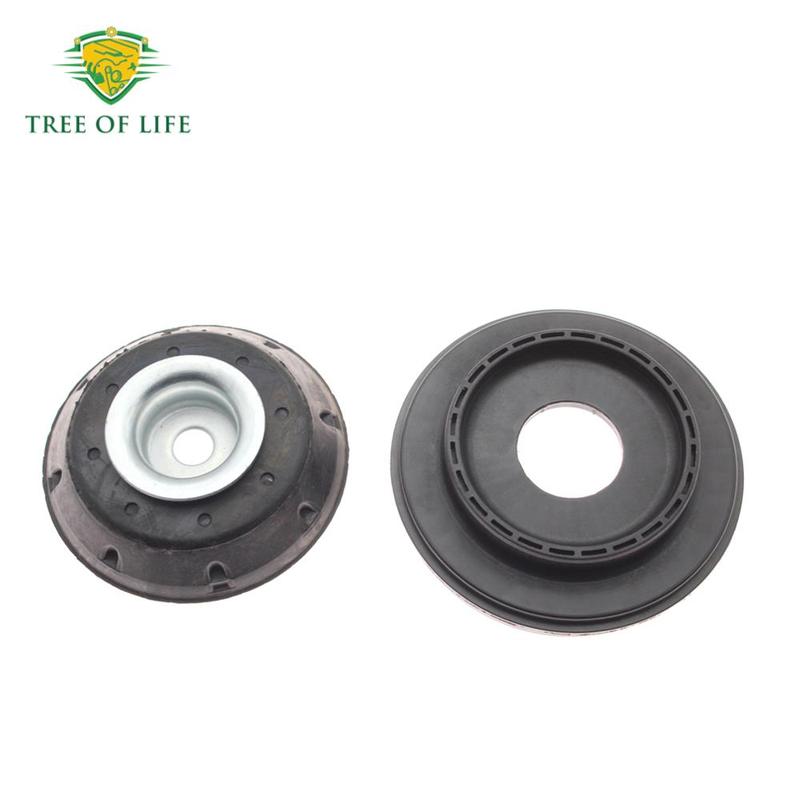 2pcs Left&Right Front Suspension Top Strut Mounts Bearing For ALFA ROMEO MITO 2008-2018 FIAT GRANDE PUNTO EVO 51892267 51831016
