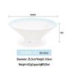 Imitation Porcelain Melamine Ramen Bowl - Large Douli Hat Design for Soup, Mala Tang, Rice Noodles