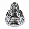 TLXT Electroplated Home Fitness Weight Plates