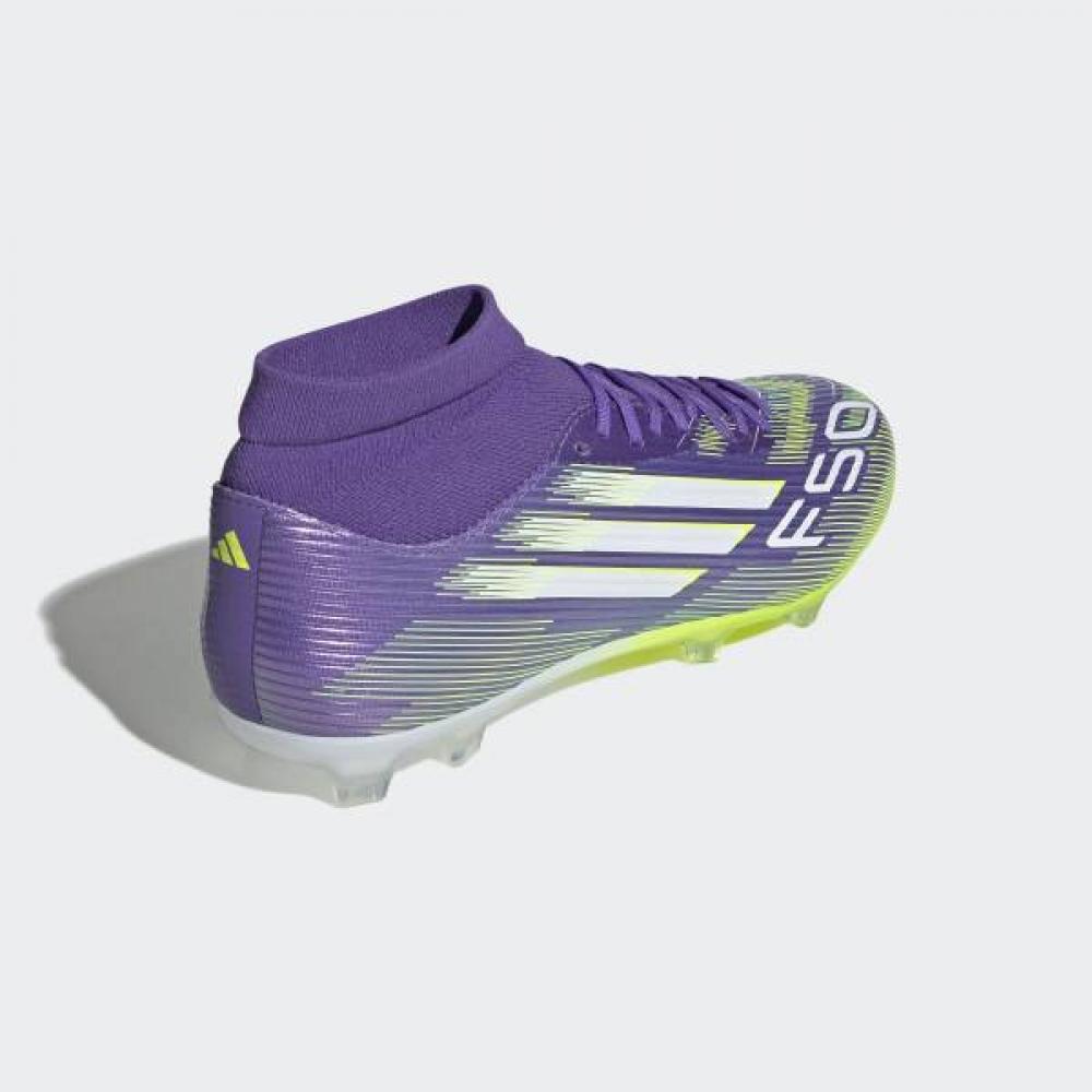 Adidas Football Mid Cut F50 League Mid Fg Mg