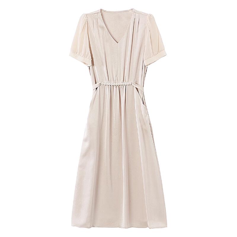 La Chapelle Versatile Summer Flowy A-Line Dress