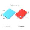 Silikonové pouzdro na HDD Bag Ochranný kryt na pevný disk Sleeve Protector 4T 5T