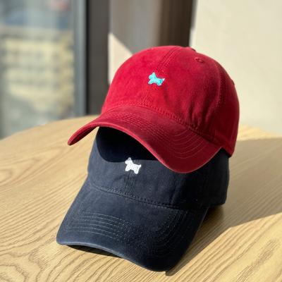 New Cute Cartoon Pony Embroidered Baseball Cap for Women, Soft Top Sunshade, Versatile Couple's Cap, Makes the Face Look Smaller and Trendy