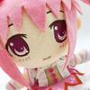 Cartoon Kaname Madoka Plush Toy Anime Puella Magi Madoka Magica Stuffed Doll Plushies Figures Soft Fumo Kids Fans Girls Gifts