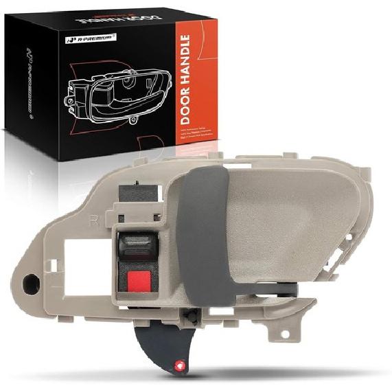 Внутренняя ручка двери со стороны переднего или заднего пассажира Совместима с передней или задней правой