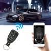 Universal Car Door Lock Trunk Release Keyless Entry System Central Locking Kit With Remote Control