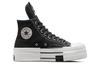 Converse Chuck 70 High DRKSHDW DBL DRKSTAR x Rick Owens Nero - A04954C