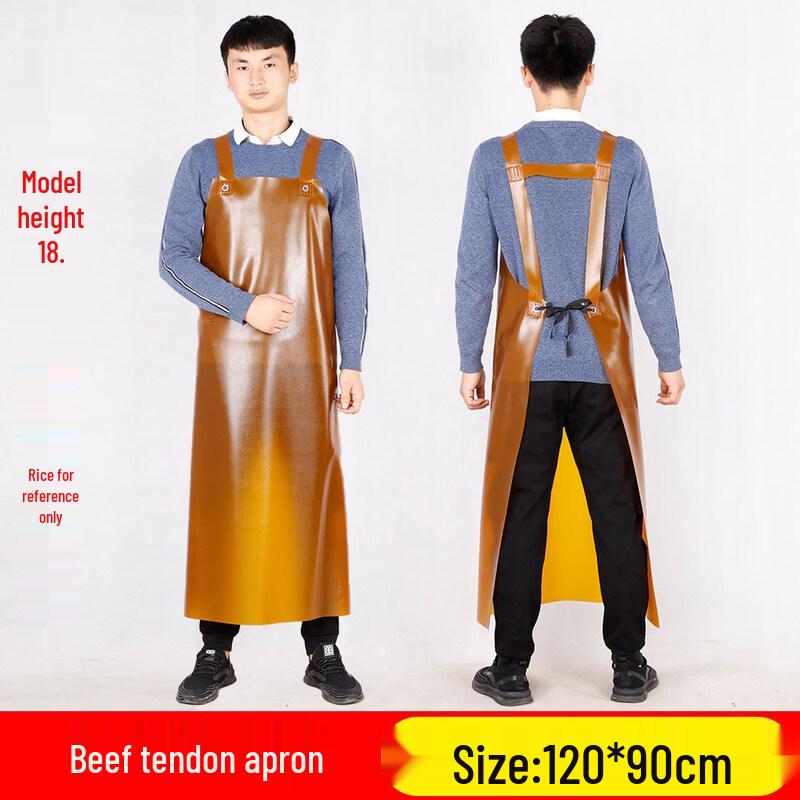 Durable Waterproof PVC Apron
