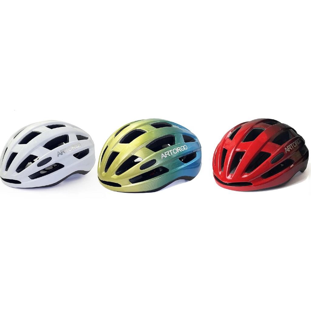 Casco per Ebike da Adulto con Visiera, Casco da Bicicletta Ultraleggero Circonferenza Testa Regolabile Per Scooter Pendolare Urbano B