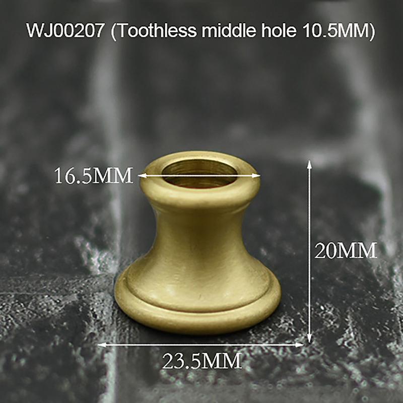 

Корпус настольной лампы для спальни своими руками, все латунные декоративные детали, I-образный рог, цилиндрическая лампа, аксессуары, сборка, обслуживание as the picture