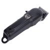 Electric Hair Trimmer Adjustable Lever 2000mAh Low Noise Professional Barber Clipper with 4 Pcs Guid