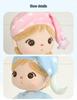 Mitu 2024 Pajama Plush Toy - Cute Kippo Doll for Boys and Girls