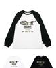 ESCAPEFROM Star Camo Escf Logo Collage Print Long Sleeve [3 Colors]