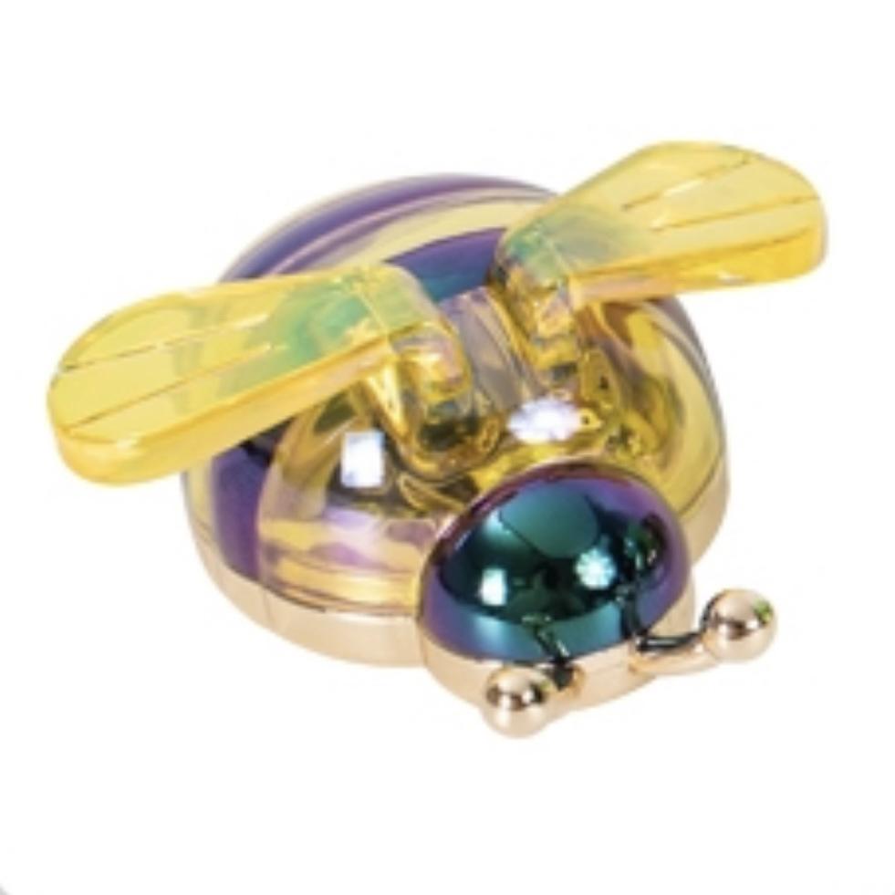 Creative Bee Car Vent Clip Aromatherapy Air Freshener Ornament