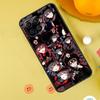 Hu Tao Genshin Impact Case For Samsung Galaxy M13 M14 M54 M23 M16 M11 M21 M31 M20 M34 M52 M32 M12 M36 M56 M15 M55