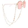 Trendy Colorful Enamel Flower Eyeglass Chain & Mask Lanyard for Women