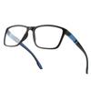 2PCS New Reading Glasses Women Anti Blue Light Sports Eyeglasses Fashion Man Small Frame Presbyopia Hyperopia Eyewear
