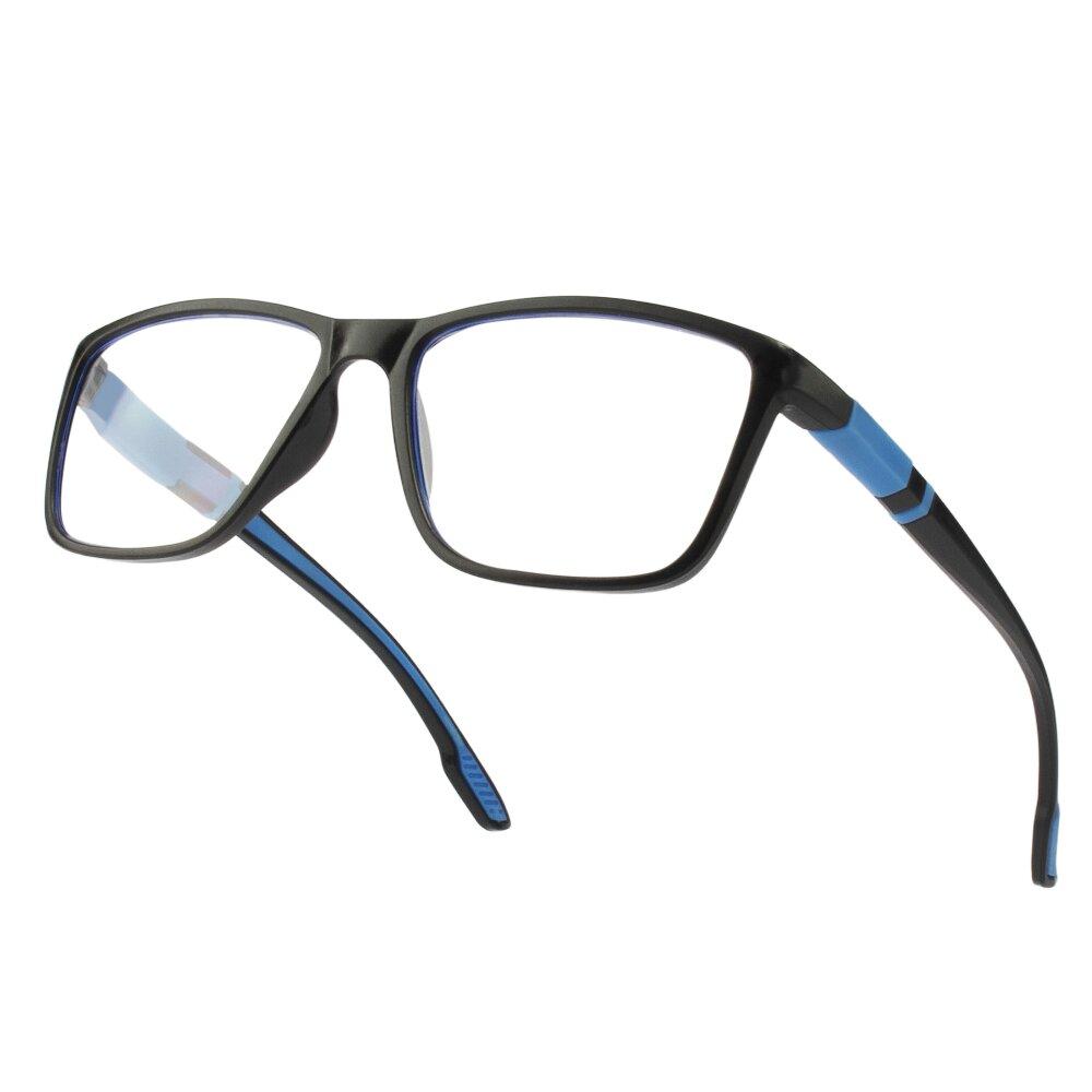 2PCS New Reading Glasses Women Anti Blue Light Sports Eyeglasses Fashion Man Small Frame Presbyopia Hyperopia Eyewear