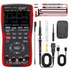 ZOYI Oscilloscope 702S/703S: Multifunction Multimeter & Signal Generator, High-Precision Three-in-One Device