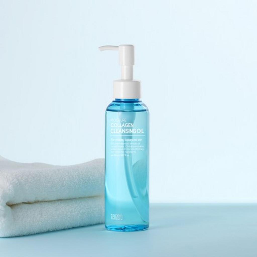 TENZERO Moisture Collagen Cleansing Oil 150ml