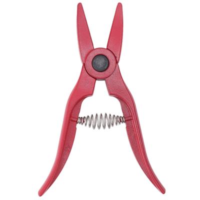 Viehmarkierungszange Ergonomischer Anti-Rutsch-Griff Kraftsparendes Ohrmarkenapplikationsgerät für Nutztiere