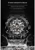 Binbang Men's Automatic Waterproof Skeleton Mechanical Watch - High-End Alloy Design