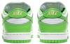Nike SB Dunk Low Supreme Stars Mean Green 2021 DH3228-101