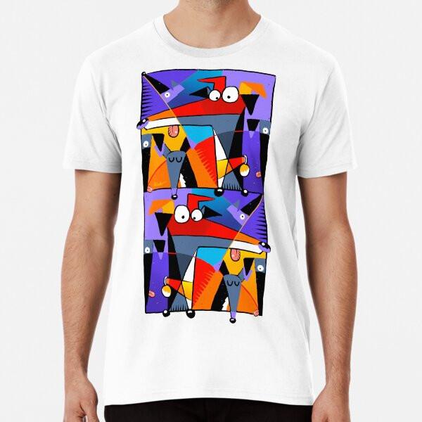 Derpism Premium T-Shirt S To 5XL Made In the AU/USA T-Shirt