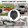 Tirol car front Seat Cushion PU Anti-slip Seat Cover Breathable Auto Seat   Cover Cushion Pad Car Interior Accessories