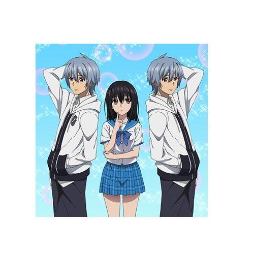 Ударить кровь: Драматический CD «Безумный двойник»