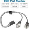 Engine Knock Sensor Wireless Harness Accessories For Toyota Avalon Camry Highlander Solara Sienna Lexus ES300 RX300 89615-12090