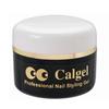 Value A Staple At Nail Calgel Natural 25g for Professional Use 2-pack Salons, Clear,
