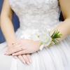 Silk Boutonnieres Flowers Brooches Style Wrist Flower New Wedding Corsage  Wedding Accessories