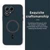 Voor Tecno Pova 8 5G Hoesje Zakelijk Driehoekige Textuur Magnetisch Schokbestendig Leer Antislip Cover Voor Tecno Pova8 5G Bumper