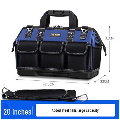 WEZHO Electrician's Multi-function Tool Bag