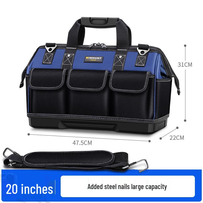 WEZHO Electrician s Multi-function Tool Bag