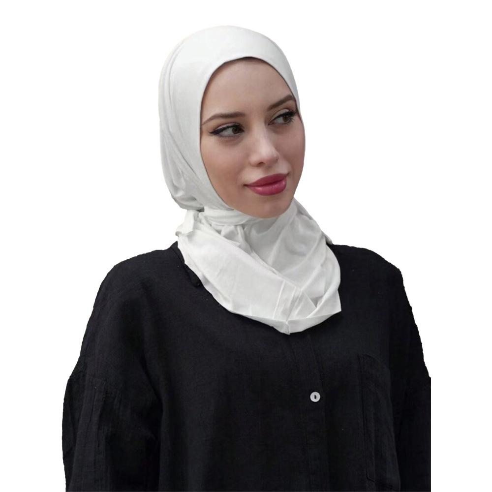 Newest Muslim Women Instant Hijab With Bandage