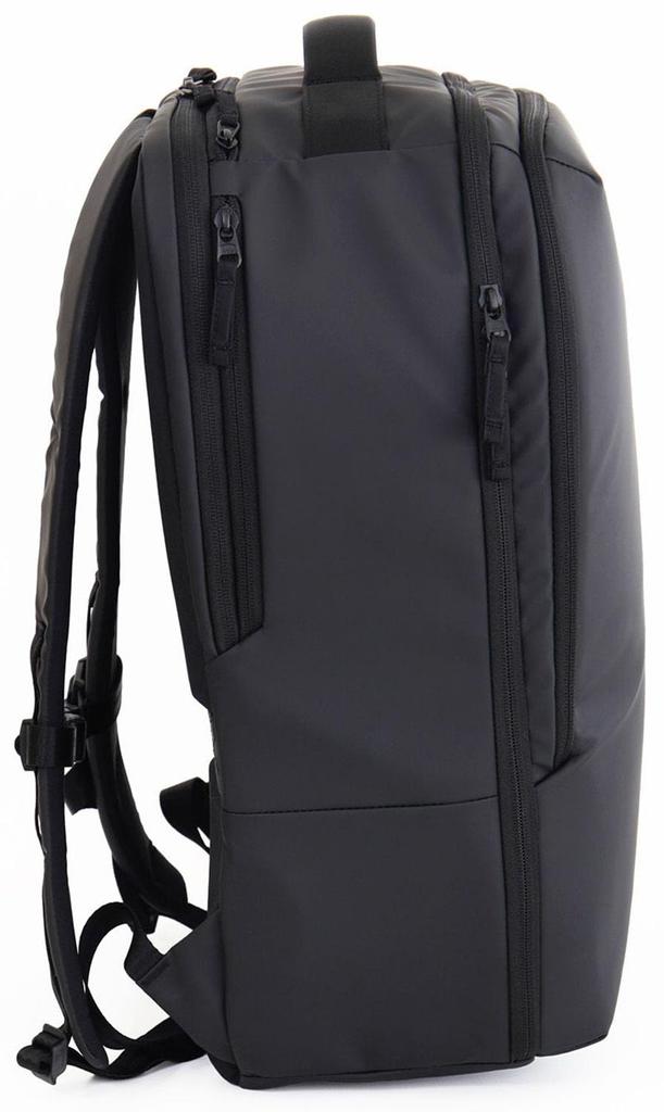 Camelbak OVER NIGHT 30 Backpack, Water-Resistant, Abrasion-Resistant, 3-Way Design with Laptop Storage, C8011, Black, 30L